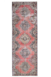Vintage Wide Runner Rug