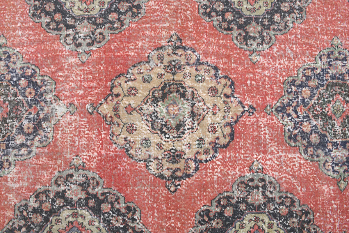 Vintage Wide Runner Rug