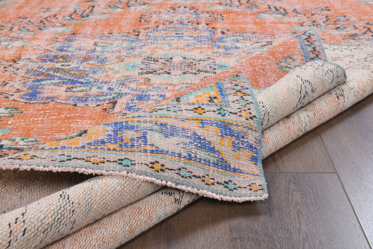 Vintage Anatolian Area Rug