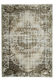 Mid 20th Century Handmade Anatolain Wool Rug