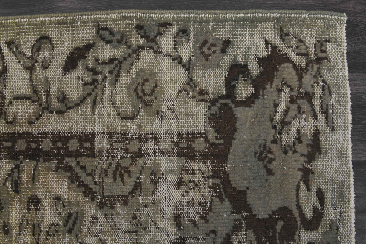 Mid 20th Century Handmade Anatolain Wool Rug