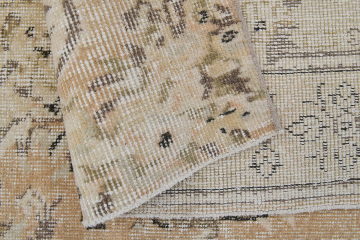 Vintage Oriental Area Anatolian Rug