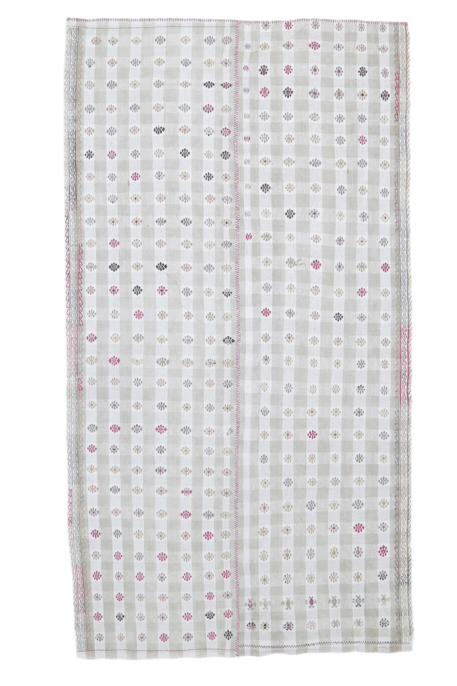 Vintage Floral Area Rug