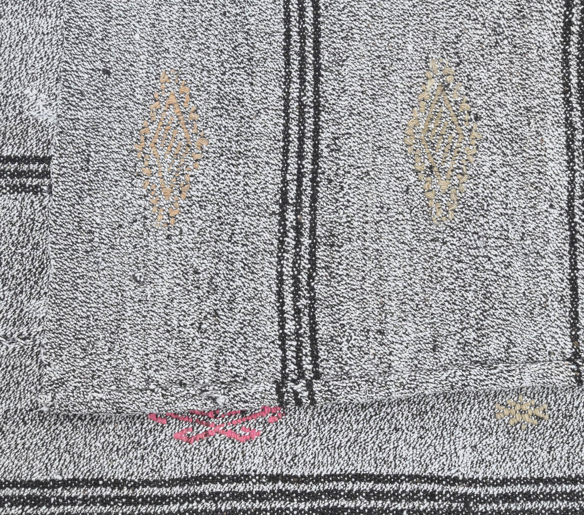 Mid Century Flatweave Carpet