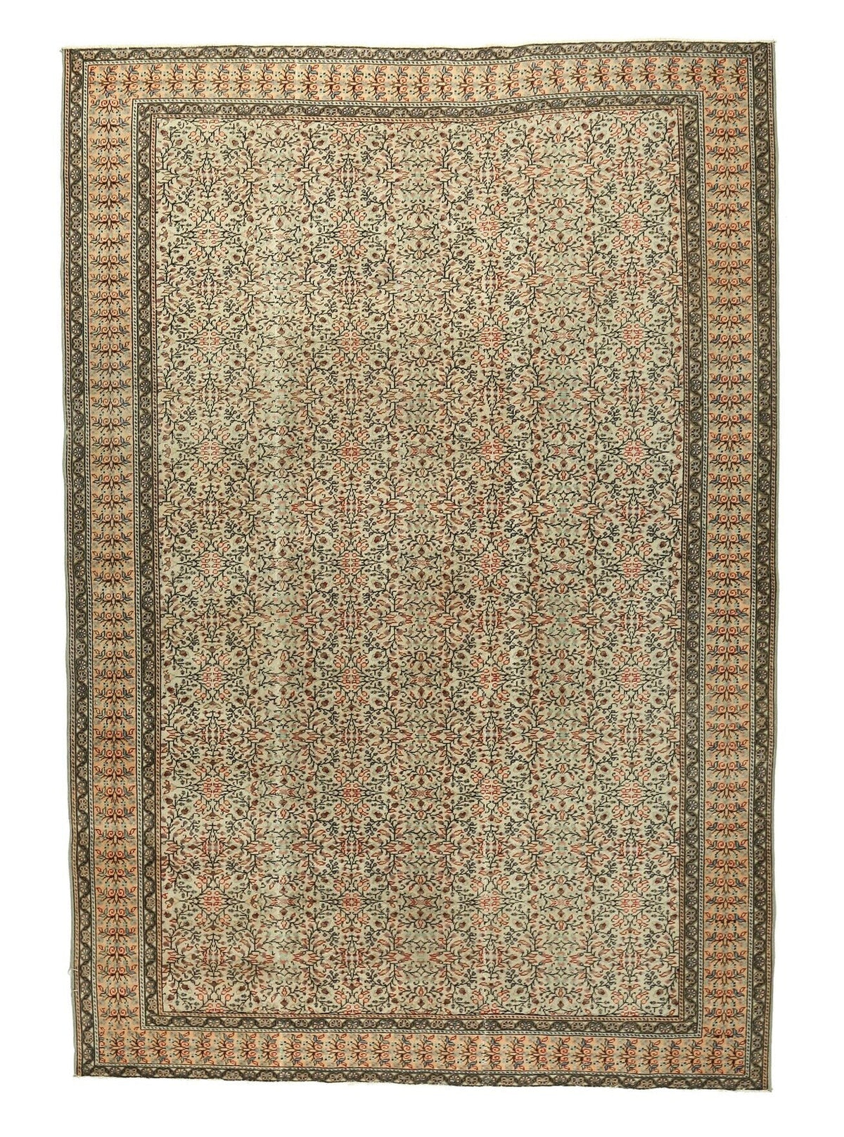 Vintage Halı 198x292 cm