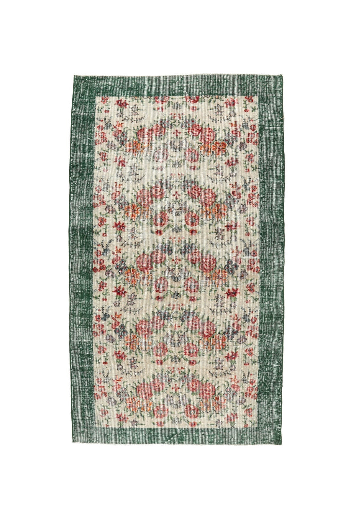 Vintage Halı 178x203 cm