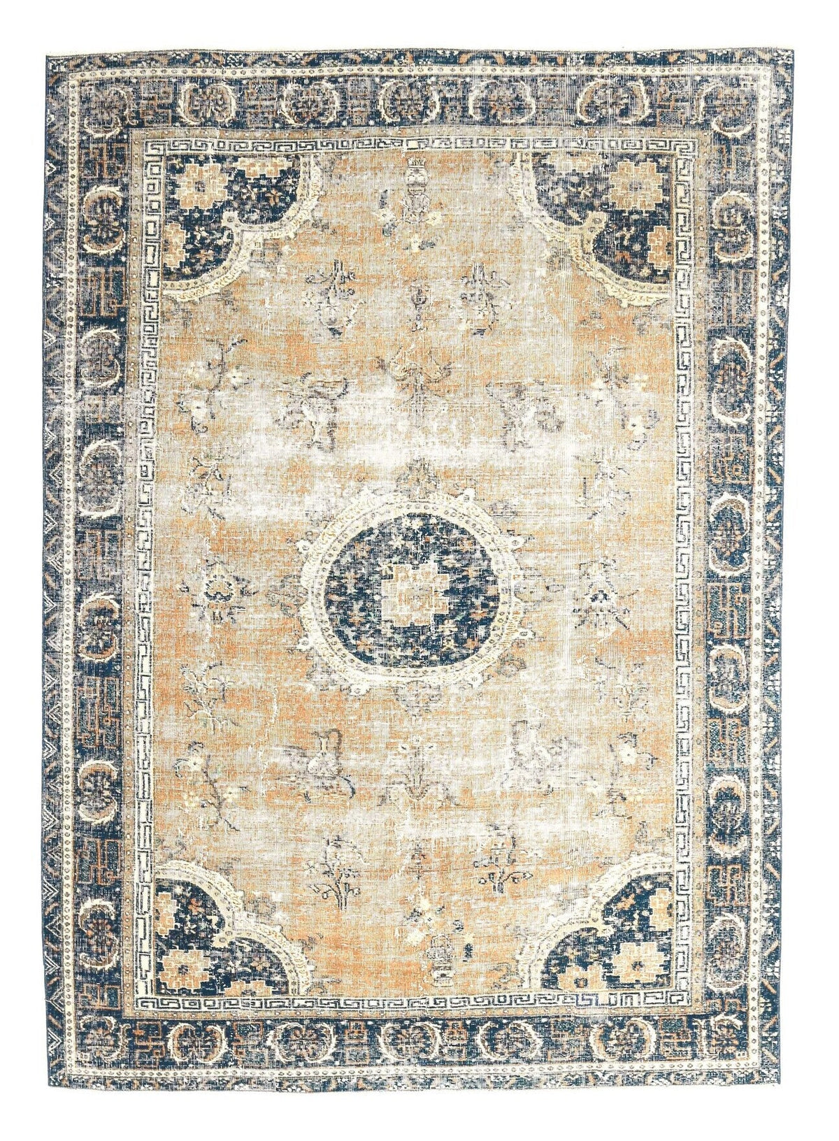 Medallion Persian Vintage Large Area Rug