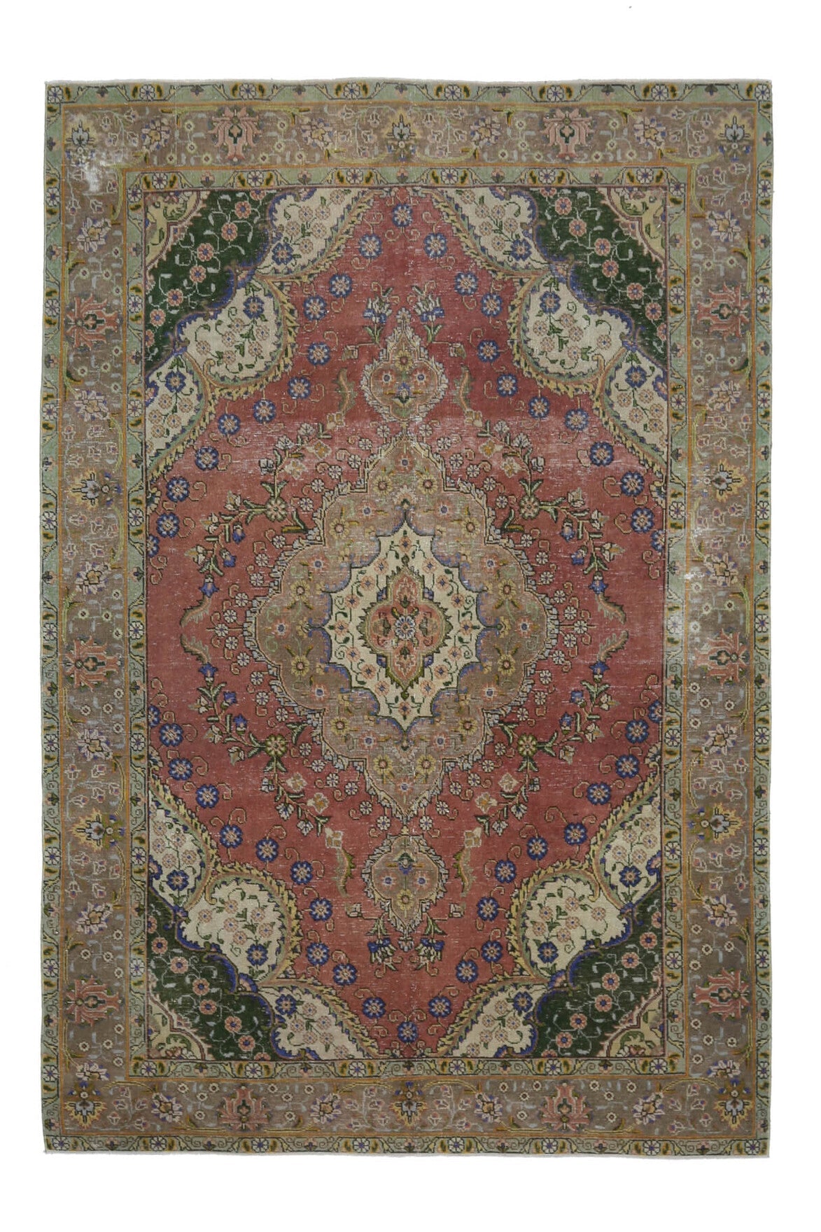 Vintage Halı 198x290 cm