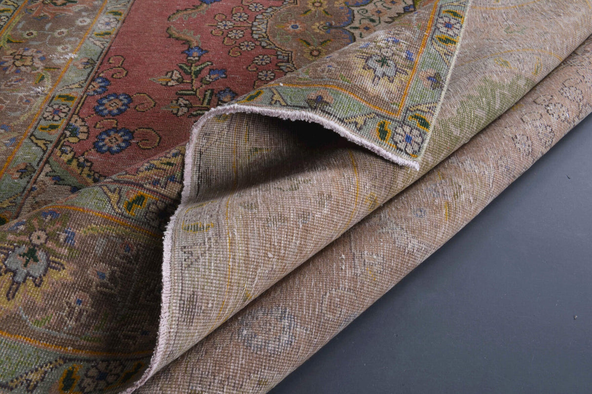 Persian Vintage Large Area Rug