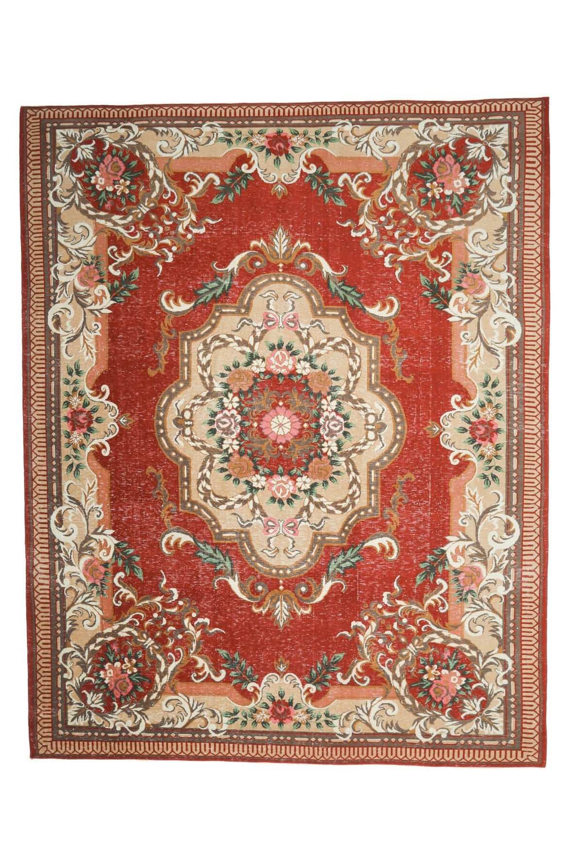 Vintage Halı 274x366 cm