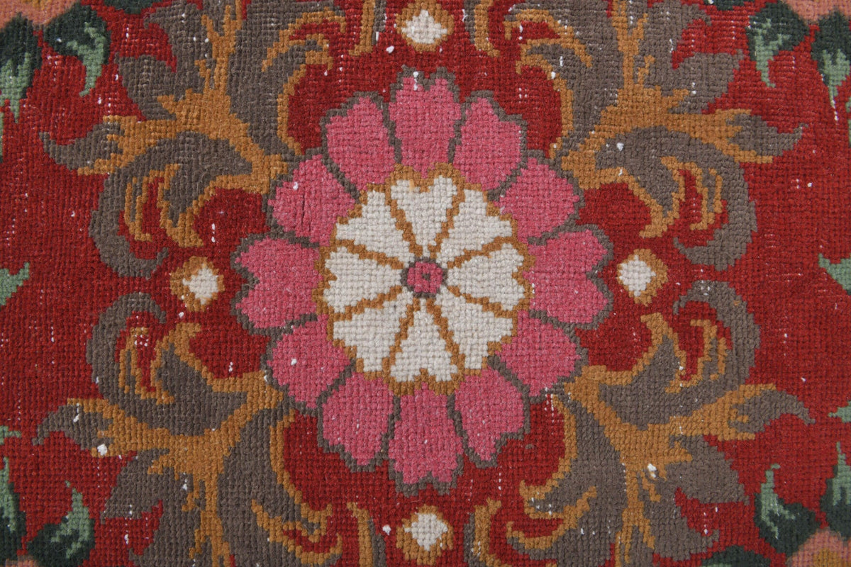 Vintage Extra Large Area Anatolian Rug