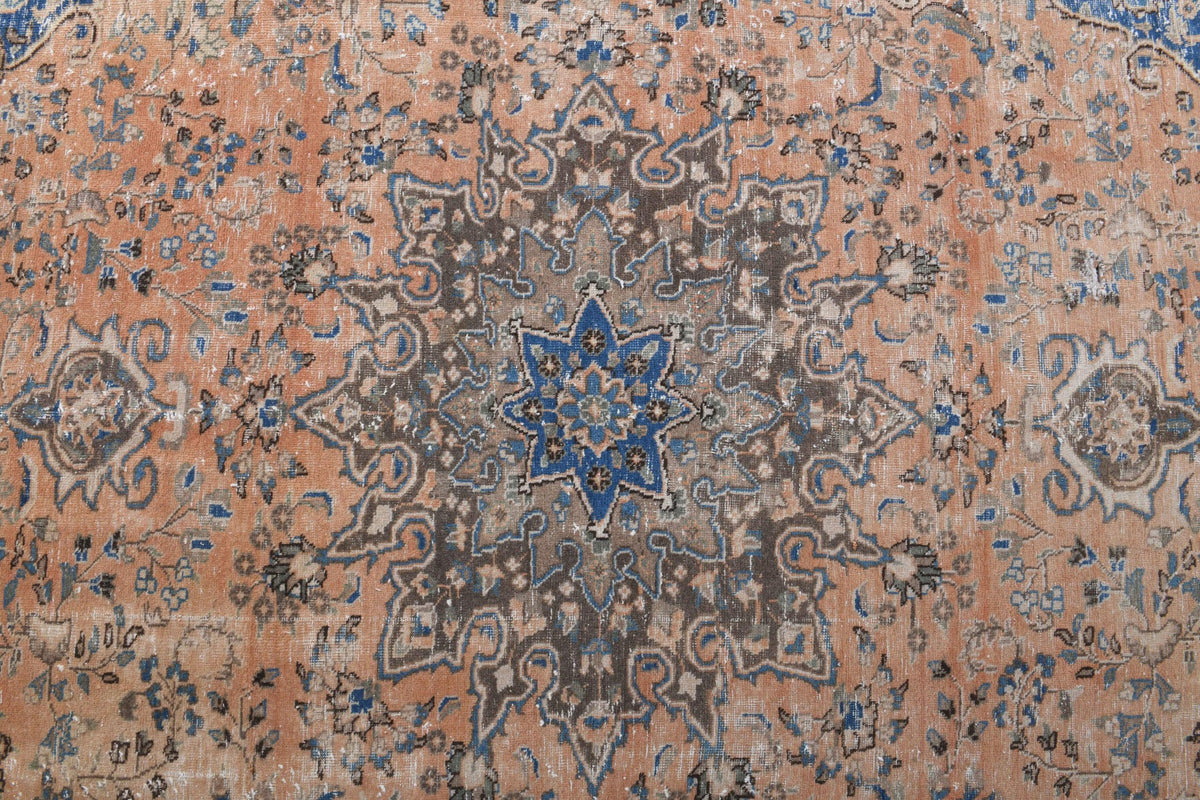 Vintage Persian Extra Large Area Rug