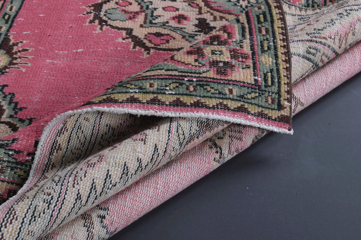 Vintage Anatolian Area Rug