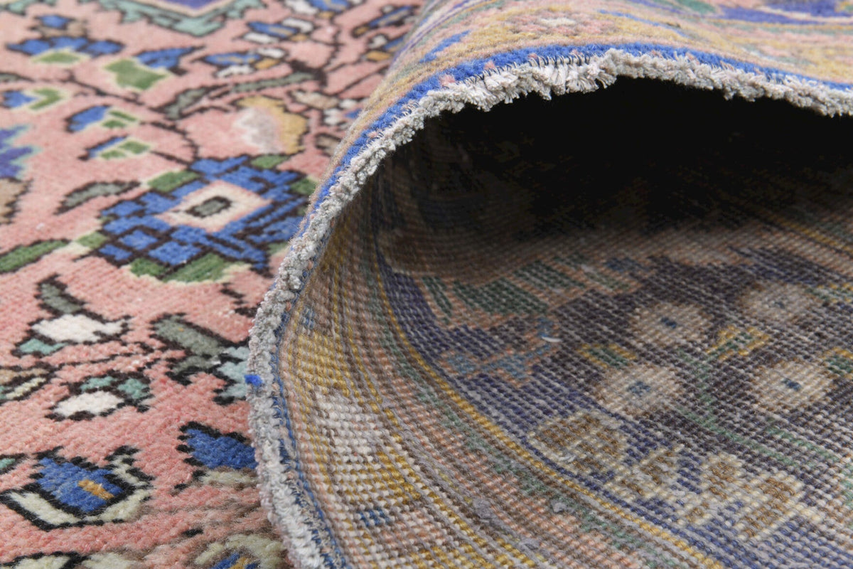 Persian Vintage Large Area Rug