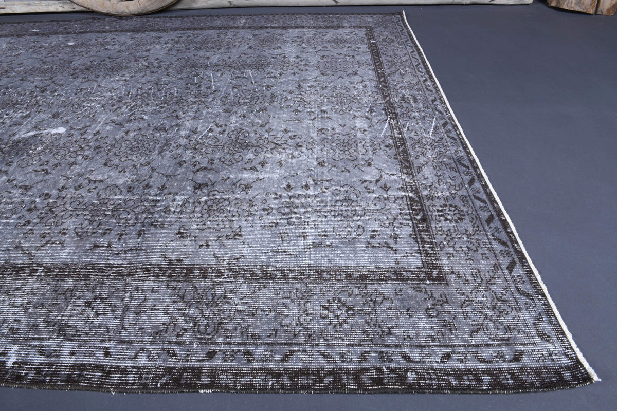 Vintage Hereke Area Rug
