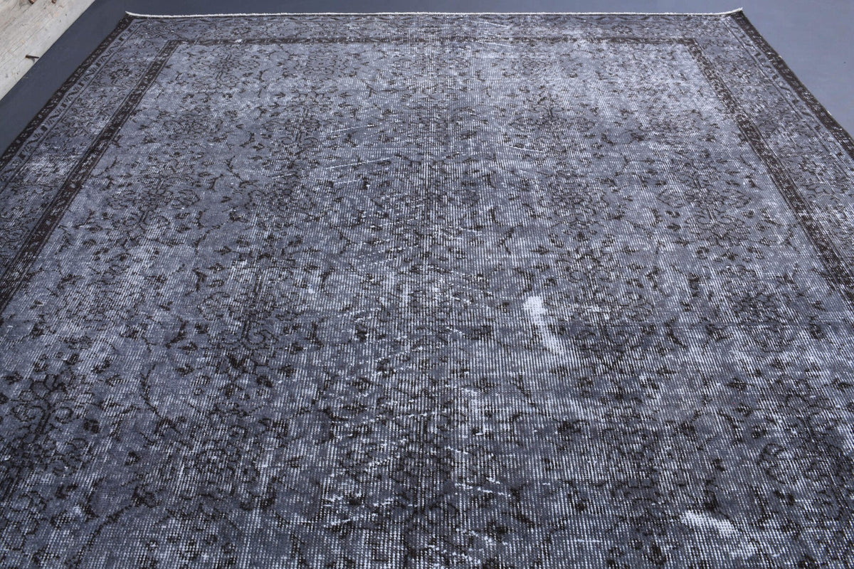 Vintage Hereke Area Rug