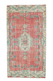 Vintage Anatolian Area Rug