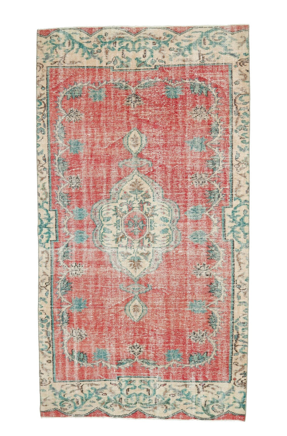 Vintage Anatolian Area Rug