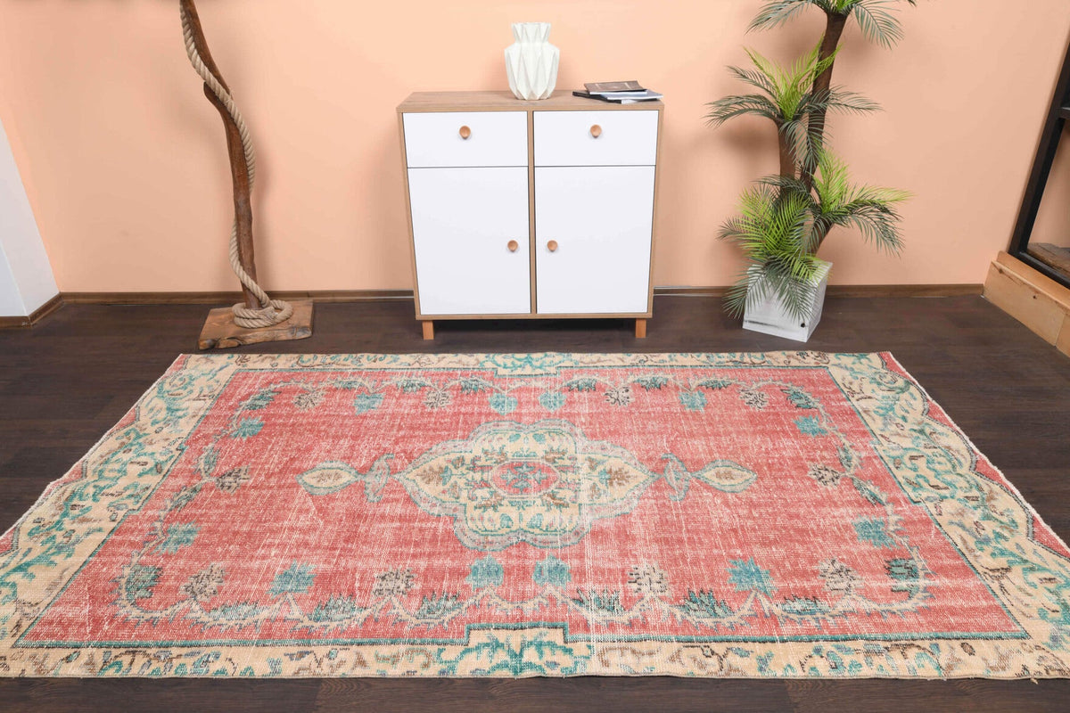Vintage Halı 152x274 cm