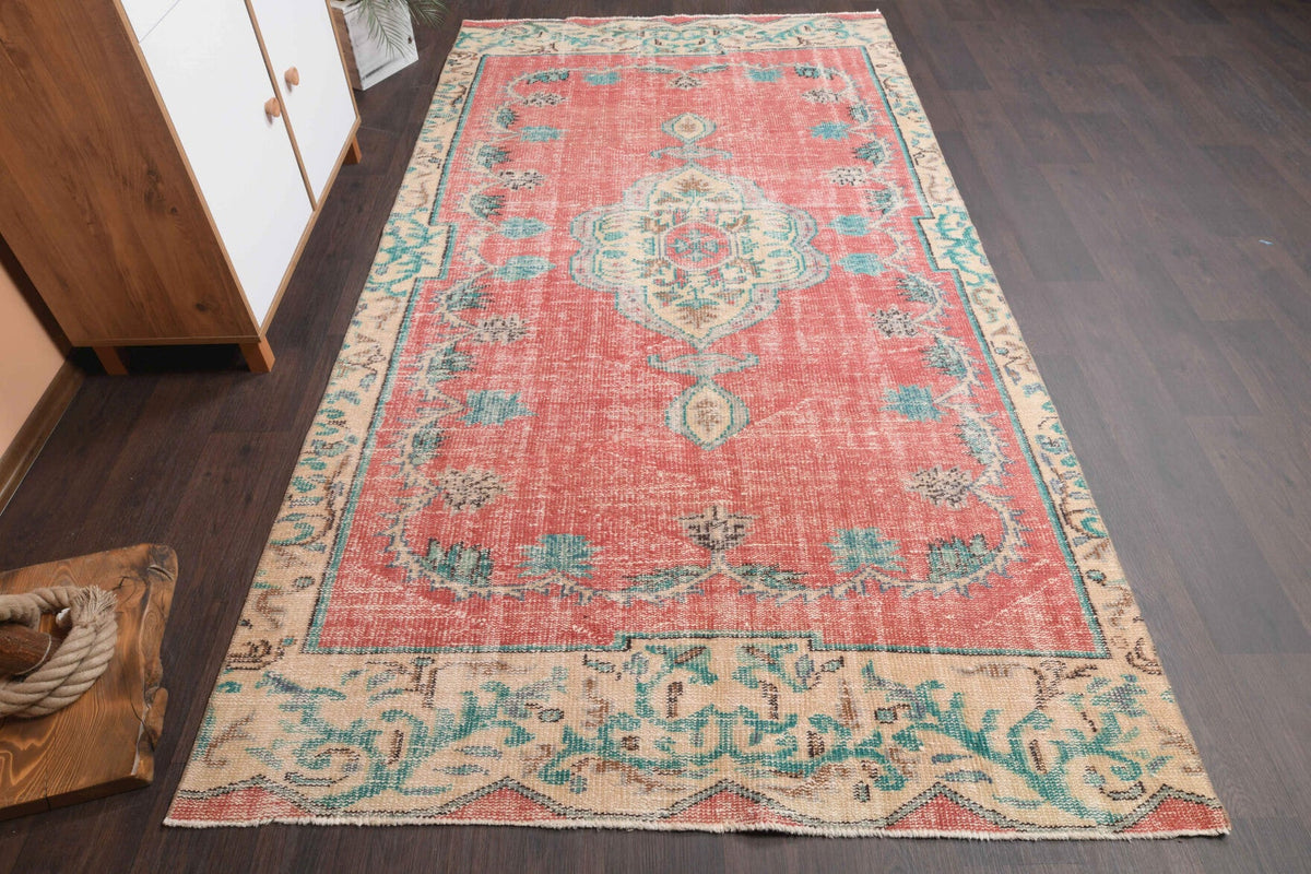 Vintage Anatolian Area Rug
