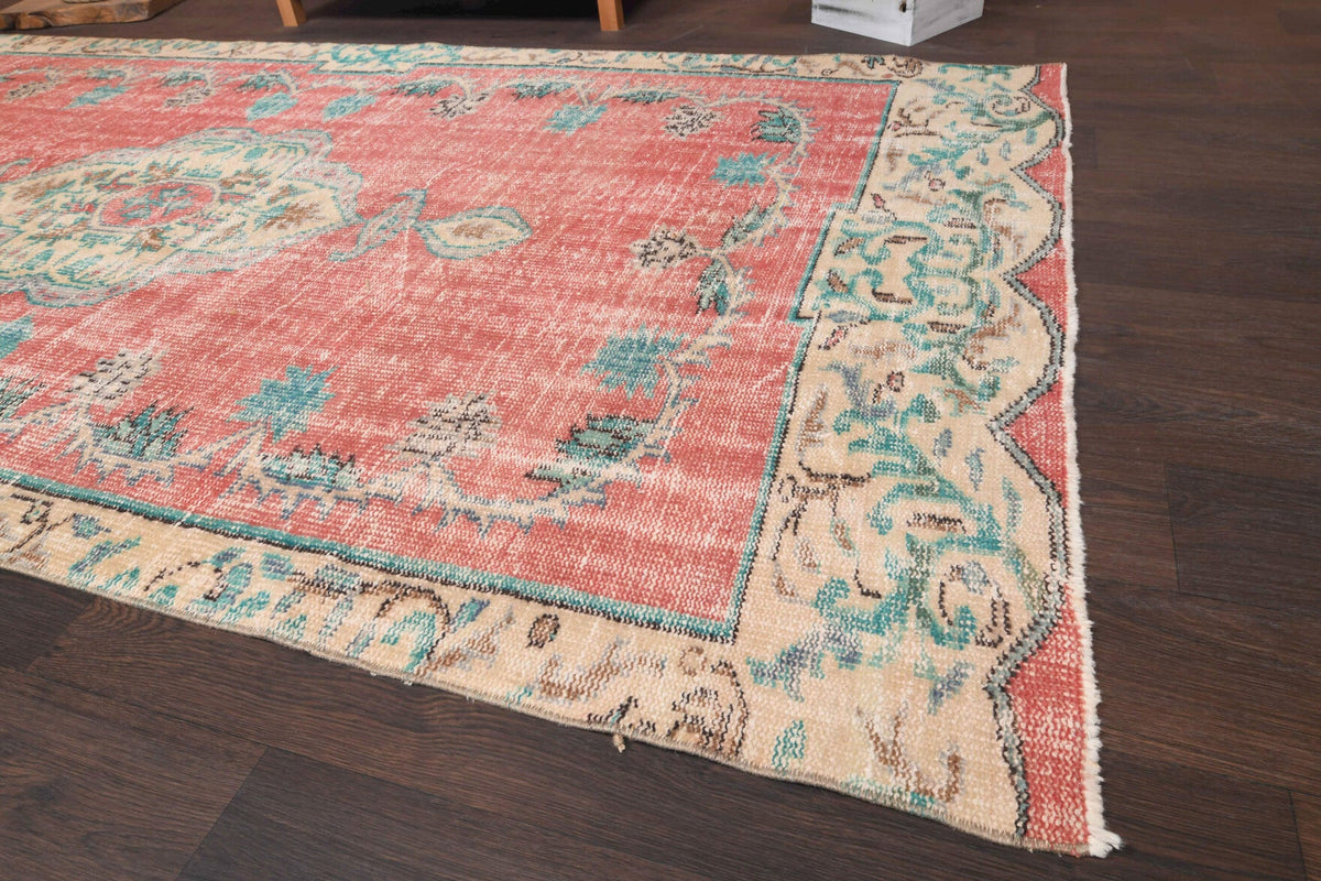 Vintage Anatolian Area Rug