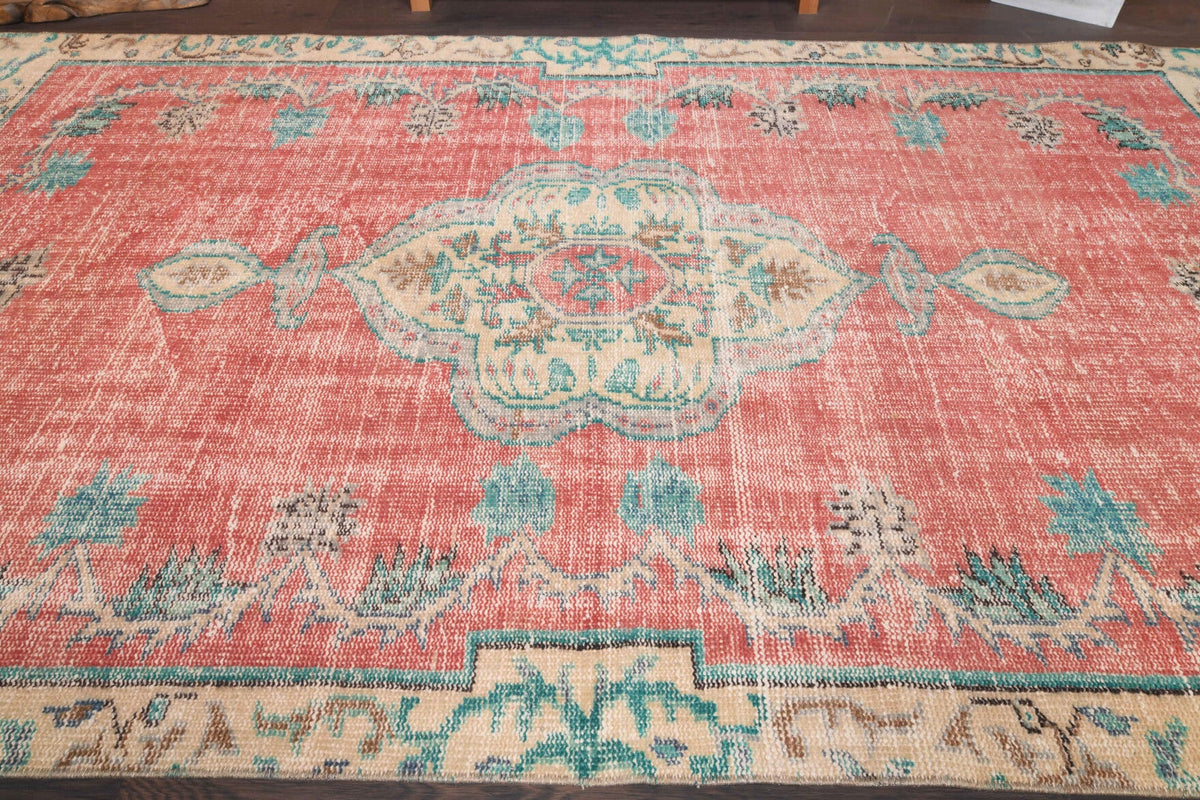 Vintage Anatolian Area Rug