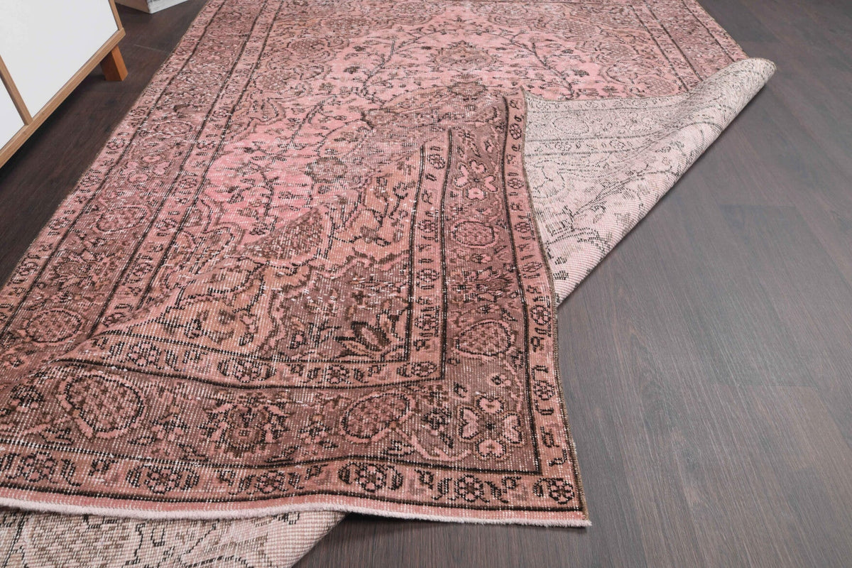Persian Oriental Vintage Area Rug