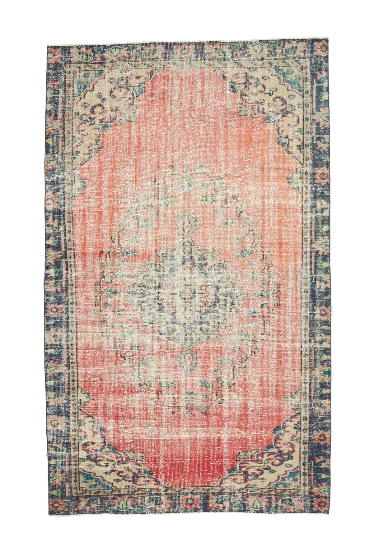 Vintage Halı 152x274 cm
