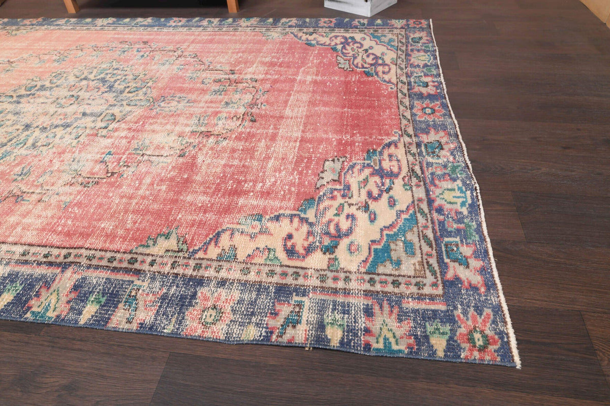 Vintage Anatolian Area Rug