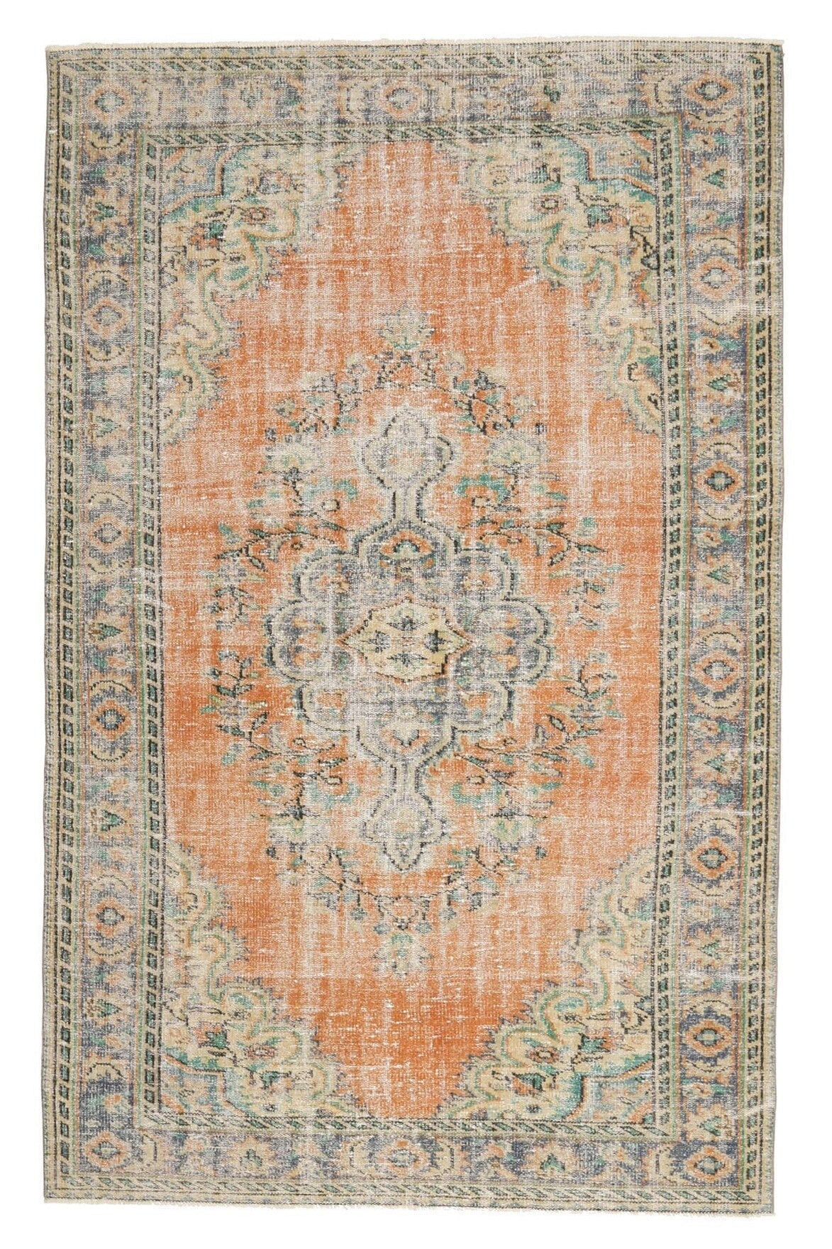 Vintage Halı 152x244 cm
