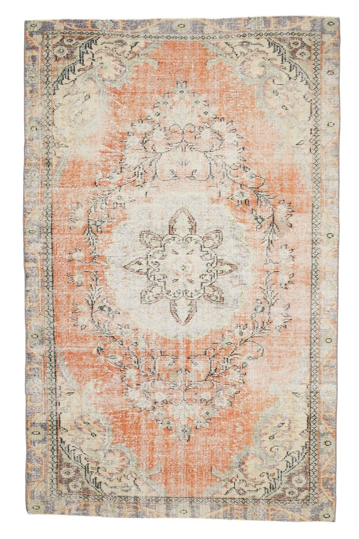 Vintage Halı 152x274 cm