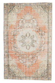Vintage Oriental Anatolian Area Rug