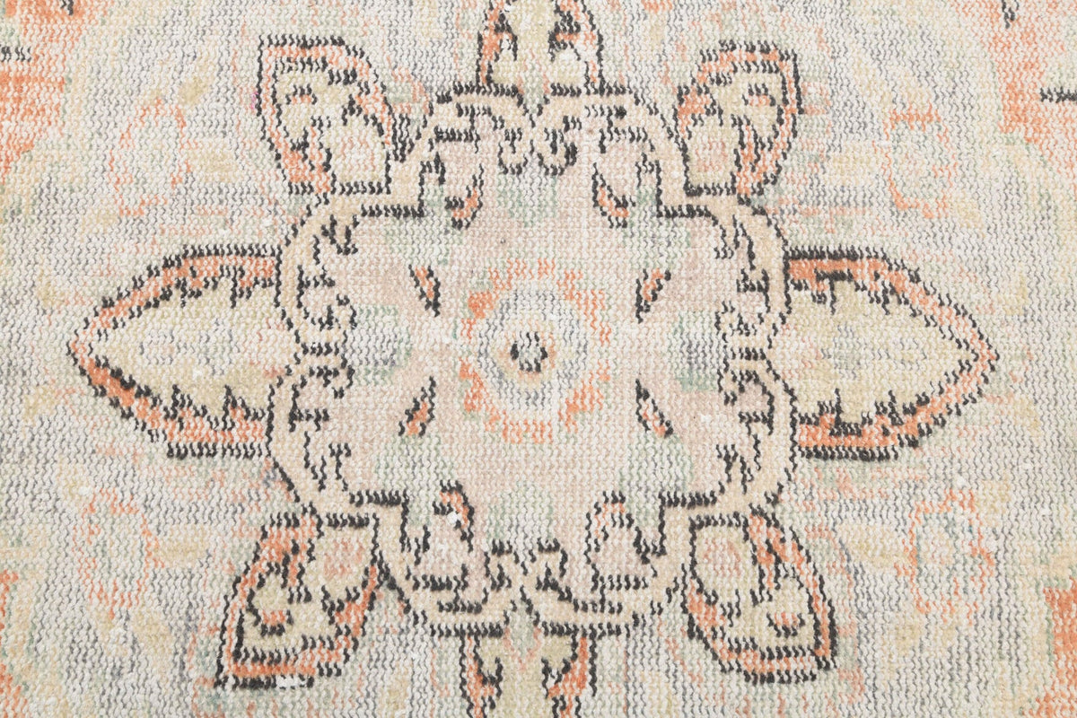 Vintage Oriental Anatolian Area Rug