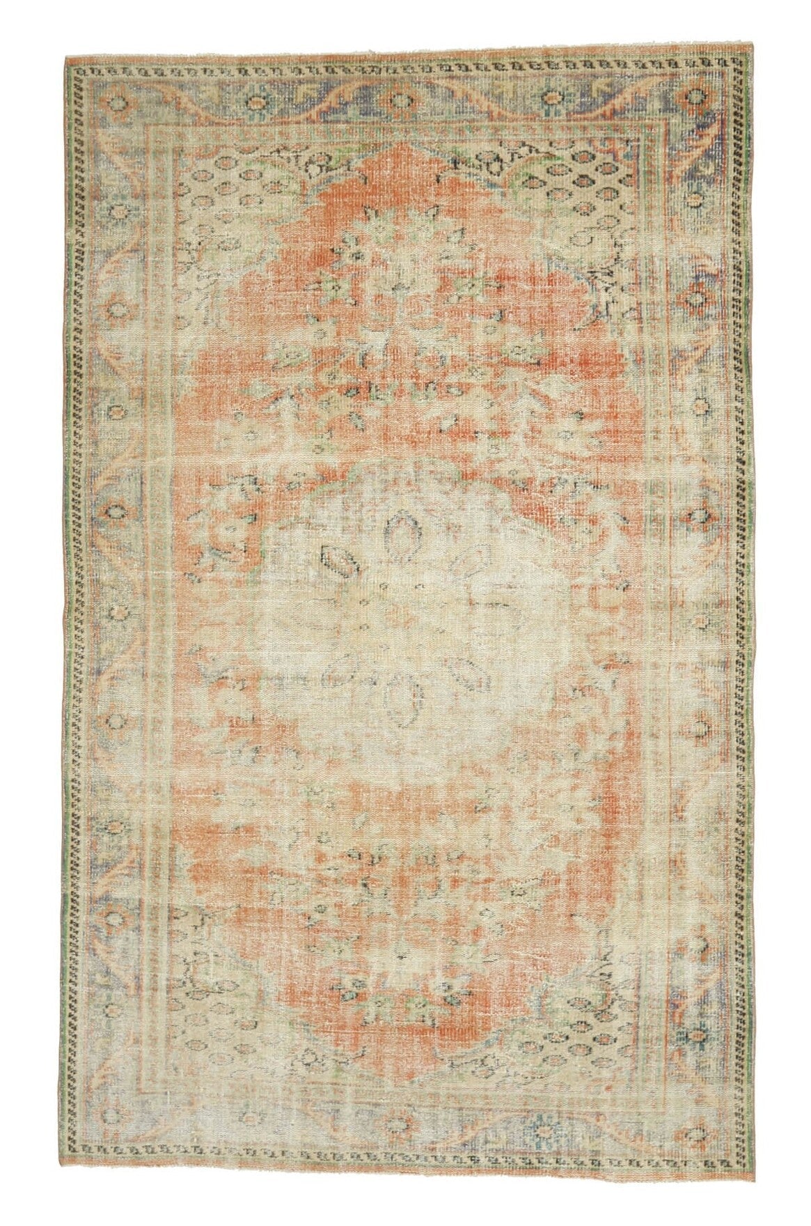 Vintage Halı 152x274 cm