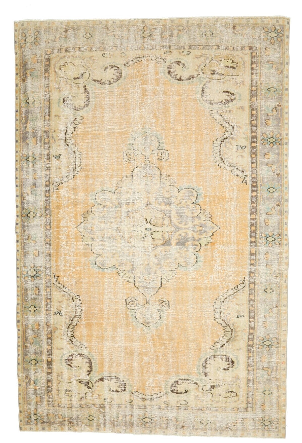 Vintage Halı 183x274 cm