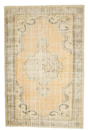 Vintage Anatolian Area Rug