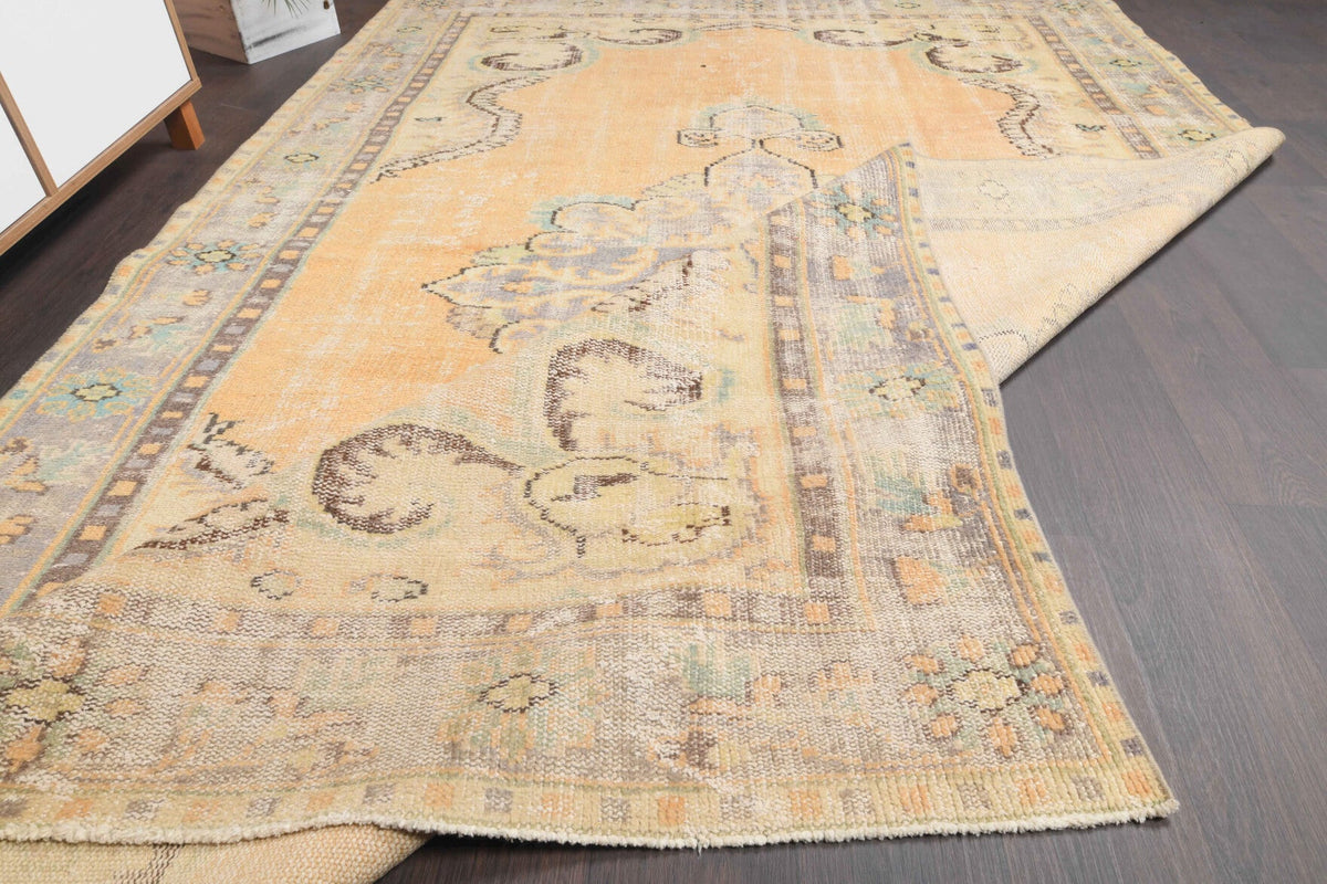 Vintage Anatolian Area Rug