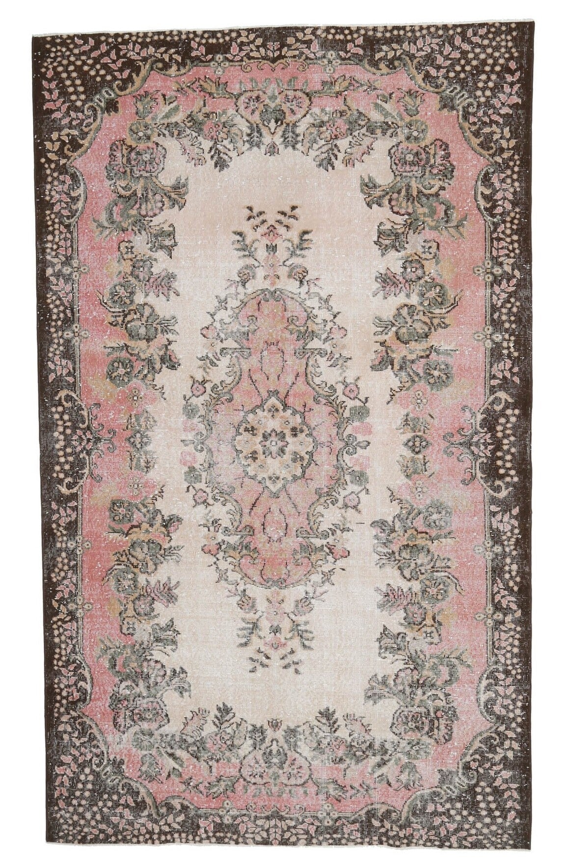 Vintage Halı 173x292 cm