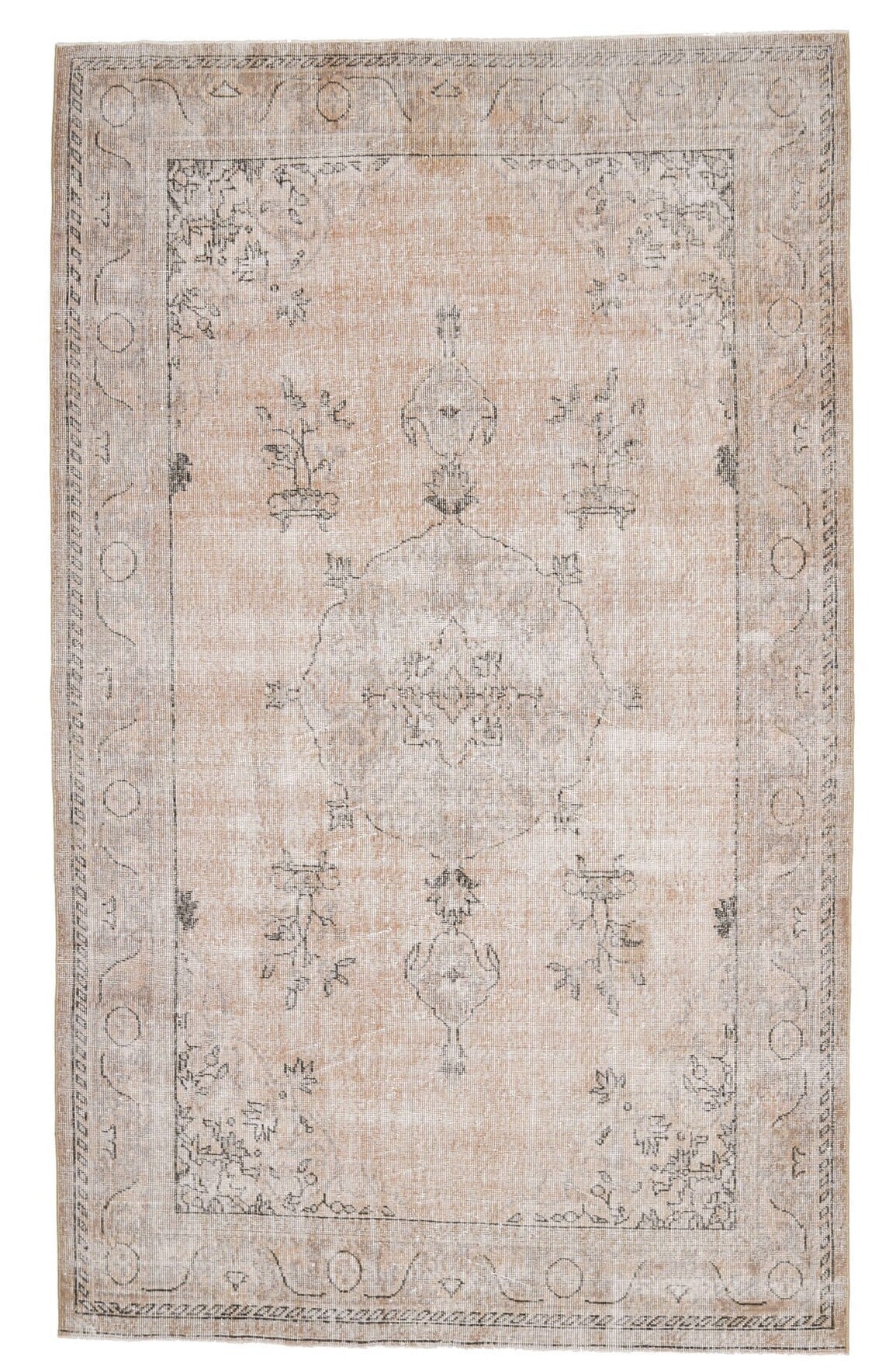 Vintage Halı 178x287 cm