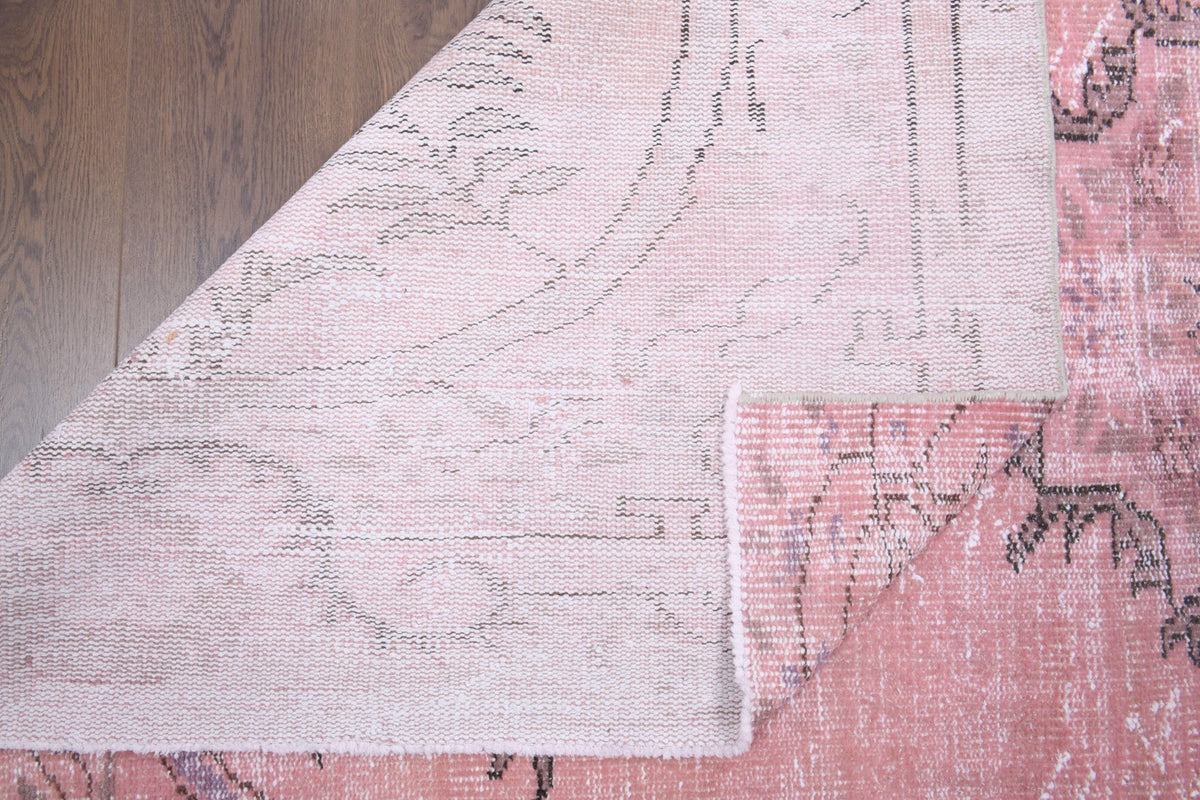 Vintage Turkish Anatolian Area Rug