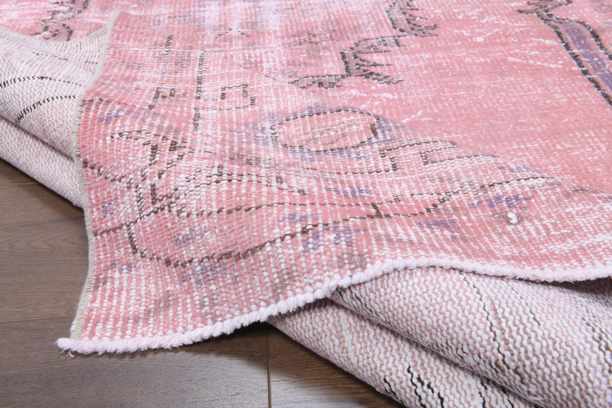 Vintage Turkish Anatolian Area Rug