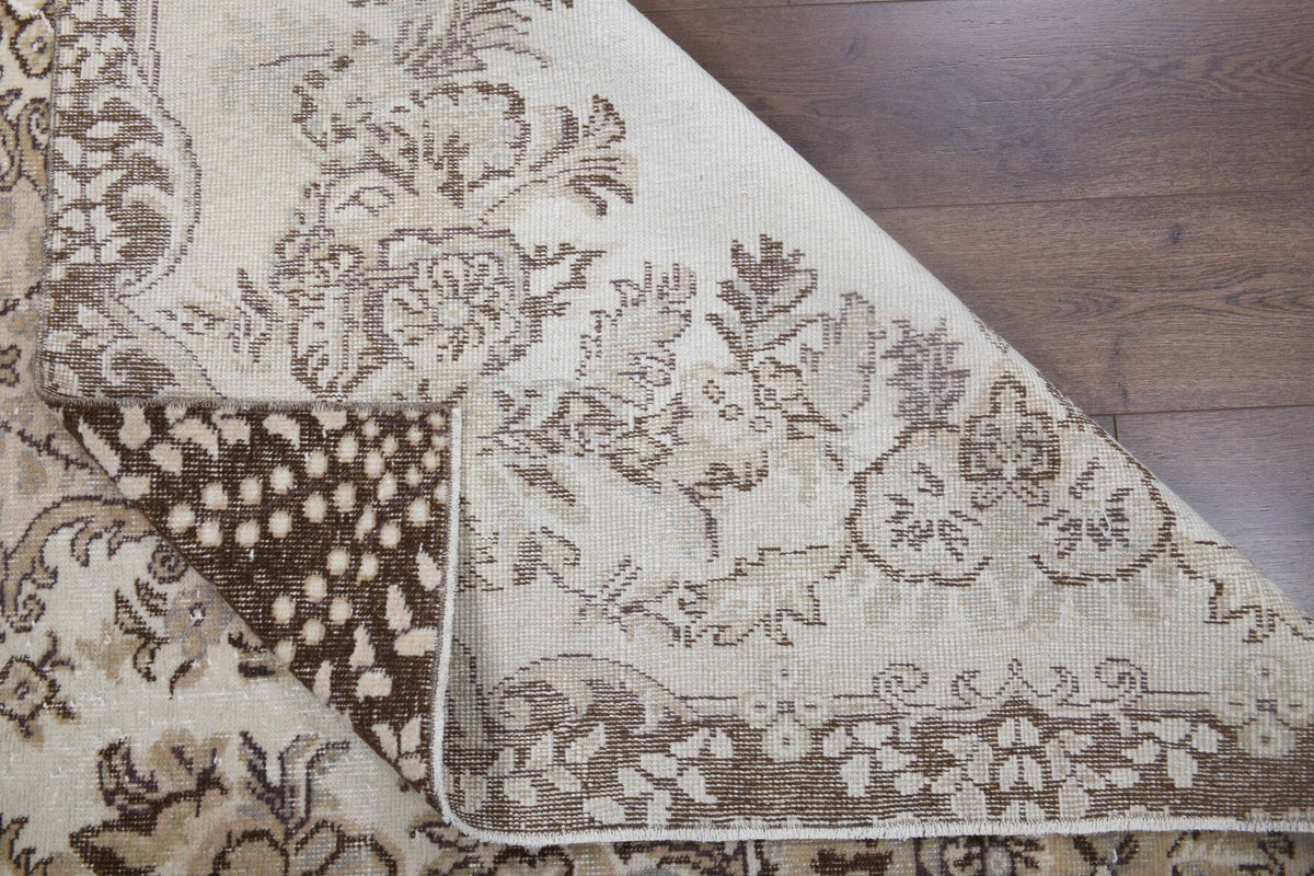 Turkish Vintage Area Rug