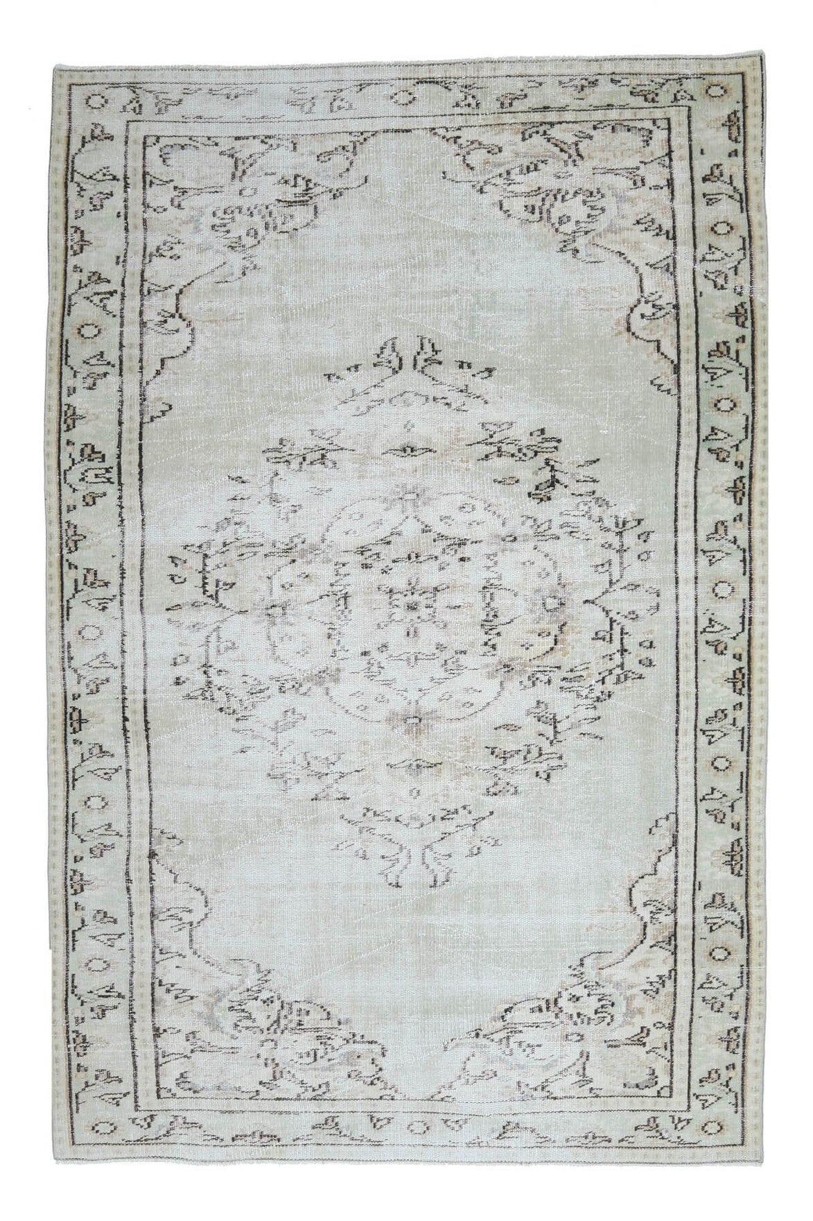 Vintage Halı 152x213 cm