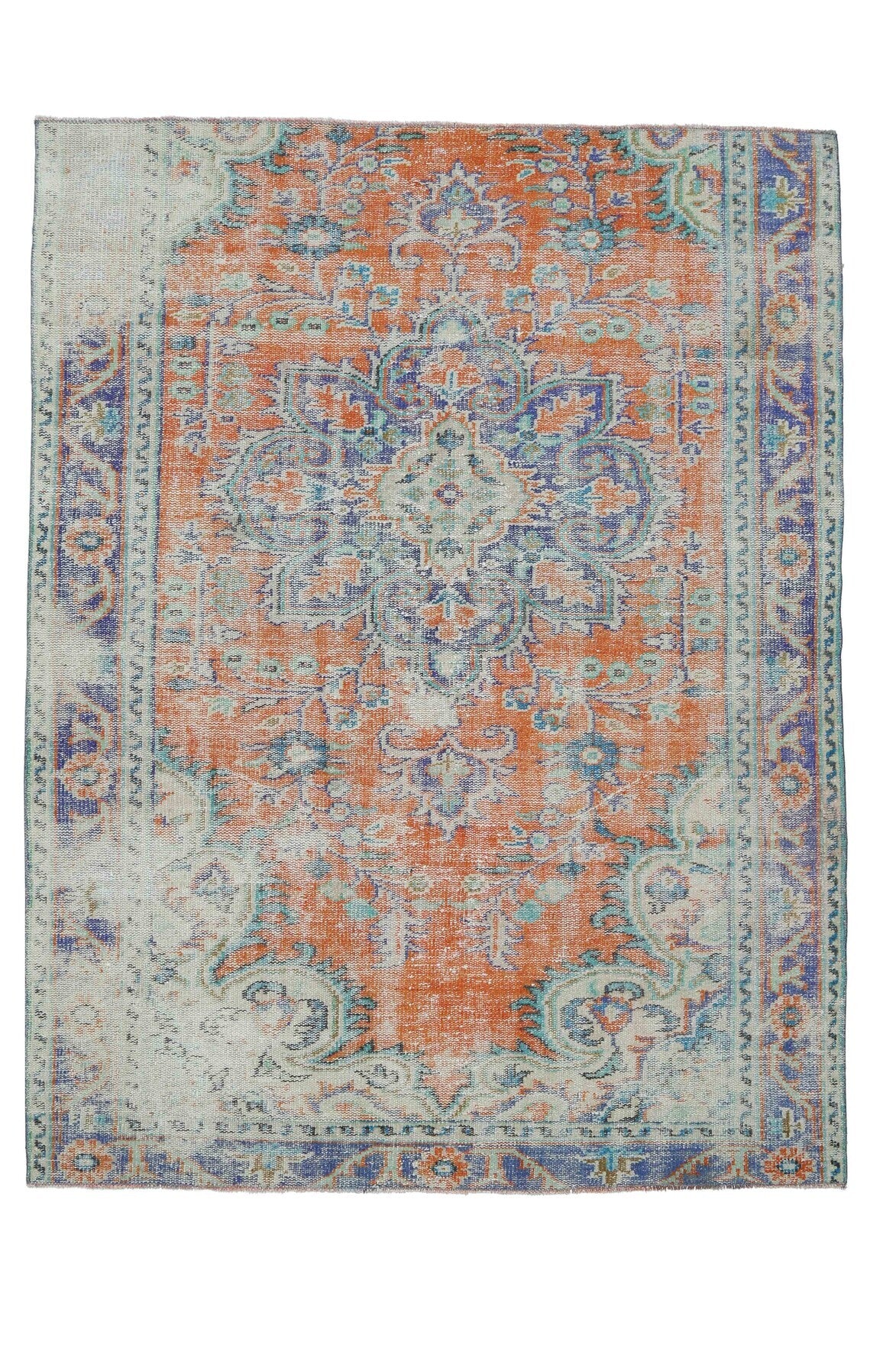 Vintage Halı 173x229 cm