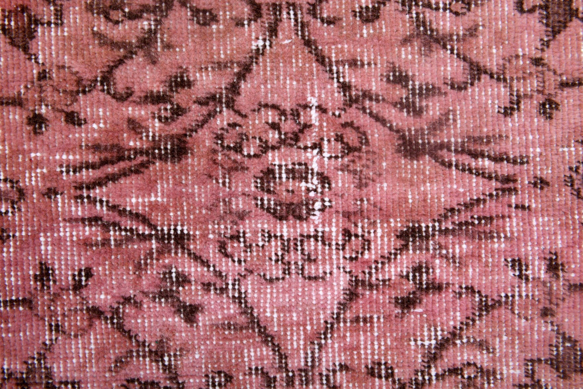 Vintage Turkish Hereke Area Rug
