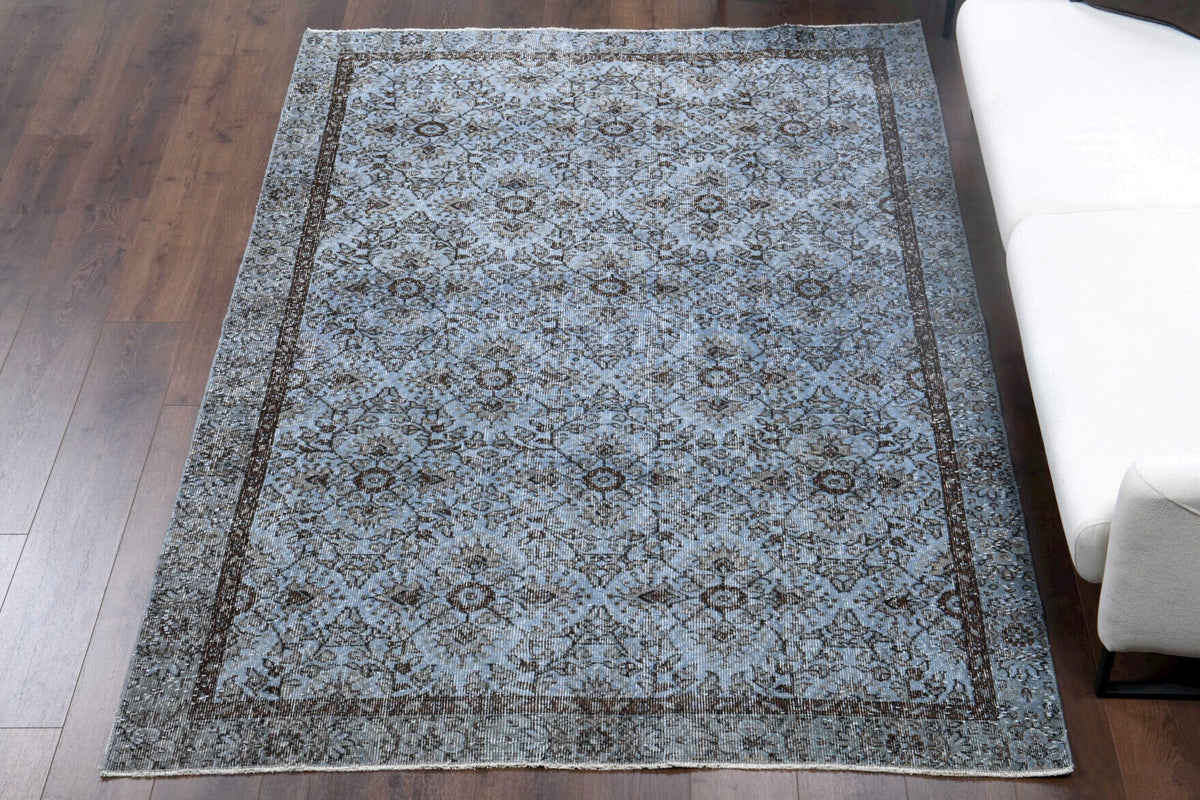 Vintage Hereke Area Rug