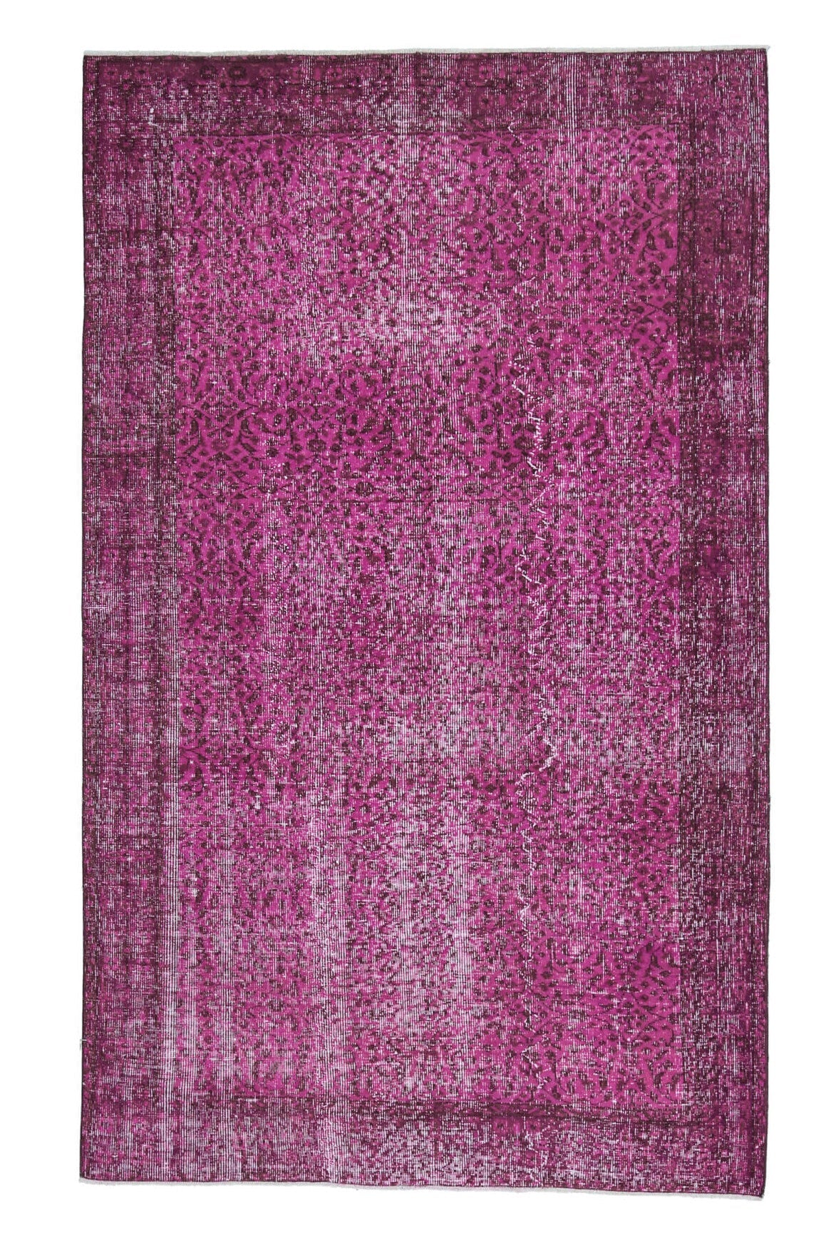 Vintage Halı 152x254 cm