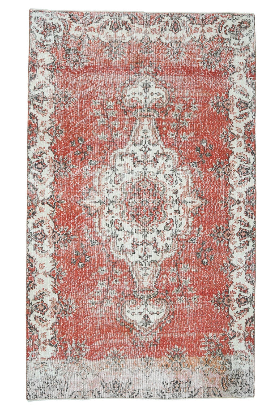 Vintage Anatolian Area Rug