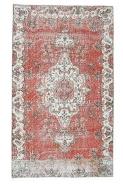 Vintage Anatolian Area Rug