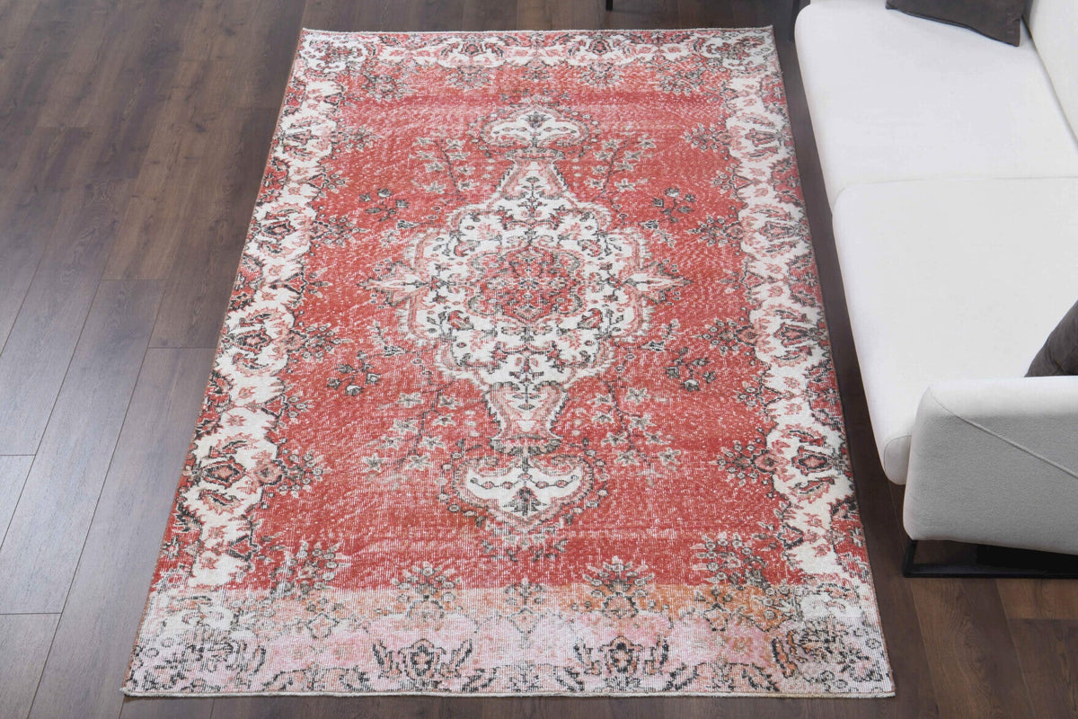 Vintage Anatolian Area Rug